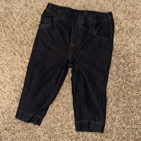 0-3 MONTHS PANTS - Picture 3 of 5